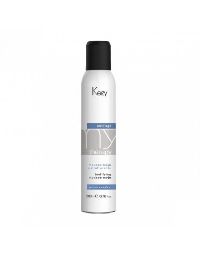 Kezy Anti-Age Hyaluronic Acid Bodifying Mousse Moju 200 ml Уход за волосами
